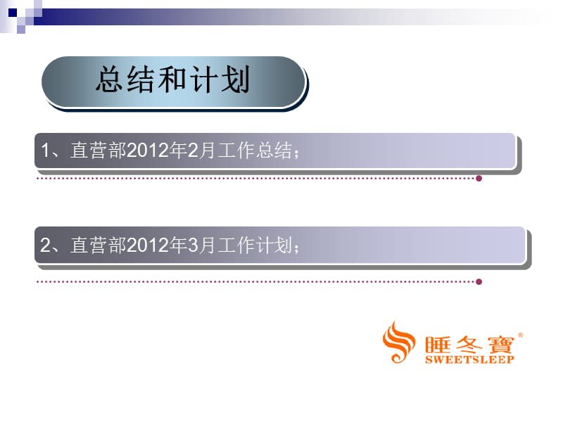 项目部2012年2月总结和2012年3月份计划.ppt_第2页