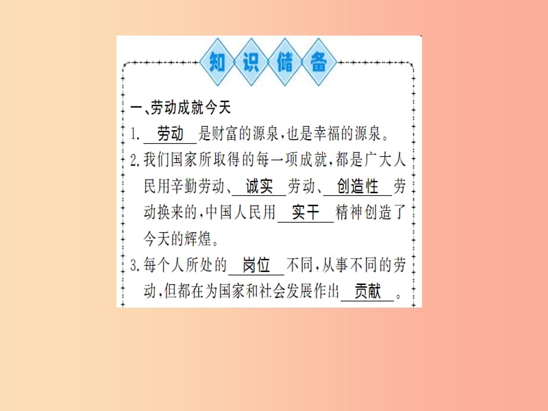 2019年八年级道德与法治上册 第四单元 维护国家利益 第十课 建设美好祖国 第二框 天下兴亡 匹夫有责习题.ppt_第2页