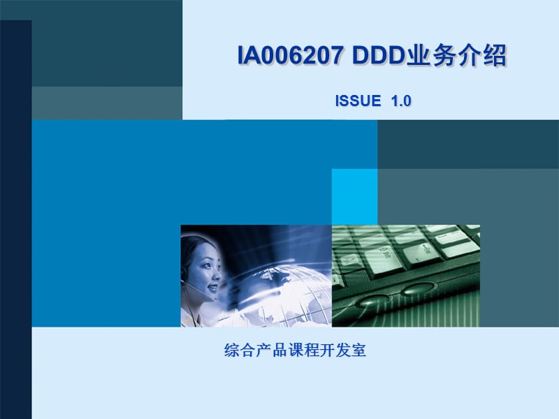 DDD业务介绍ISSUE.ppt_第1页