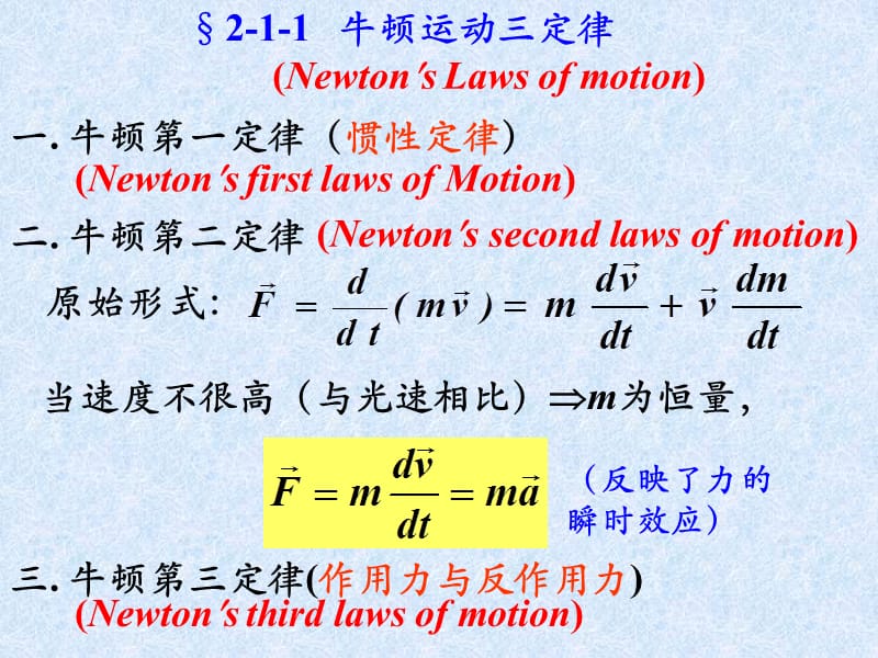 《大学物理动力学》PPT课件.ppt_第3页