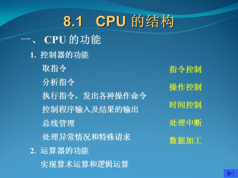 CPU的结构和功能.ppt_第3页