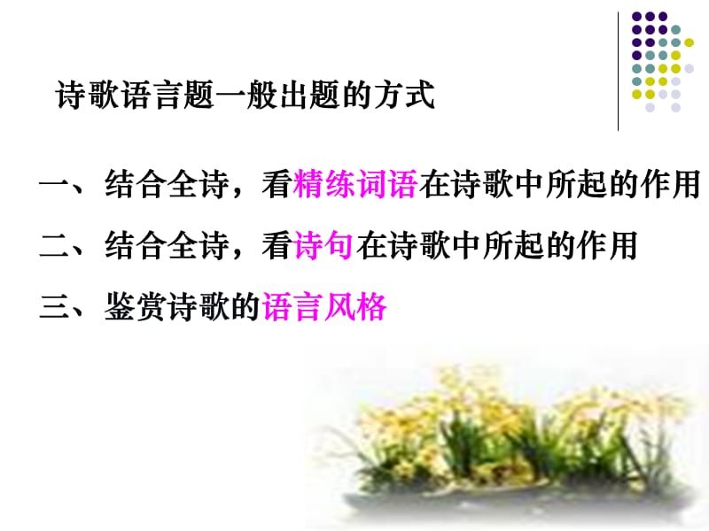 《诗歌语言上课》PPT课件.ppt_第3页