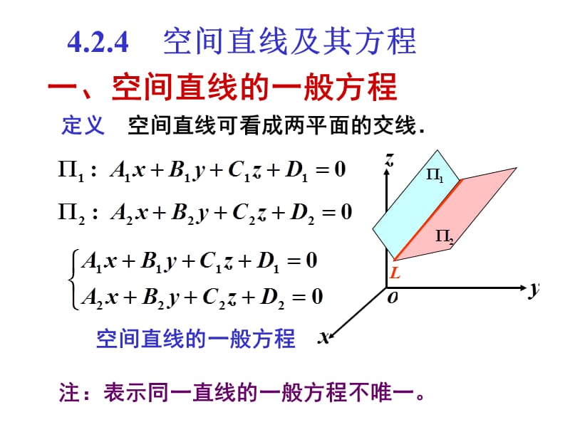 空间直线及其方程.ppt_第2页