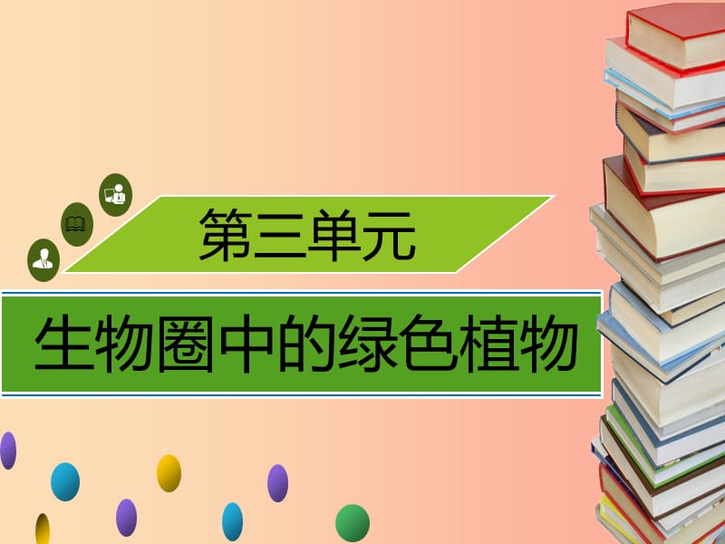 2019年秋季七年级生物上册第三单元第5章第1节光合作用第2课时习题课件（新版）北师大版.ppt_第1页