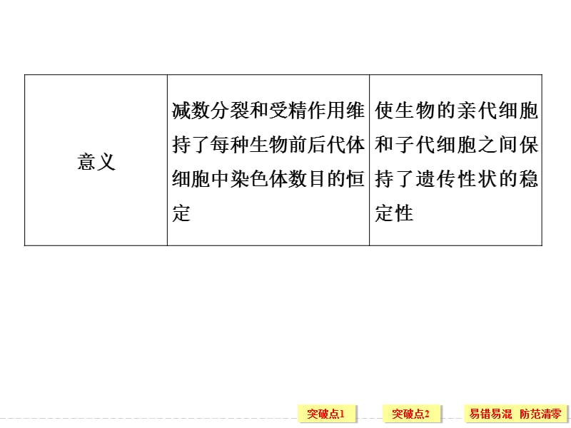 有丝分裂与减数分裂比较ppt课件_第3页