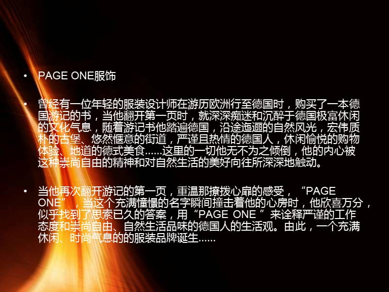 PAGEONE佩吉品牌调查报告.ppt_第3页