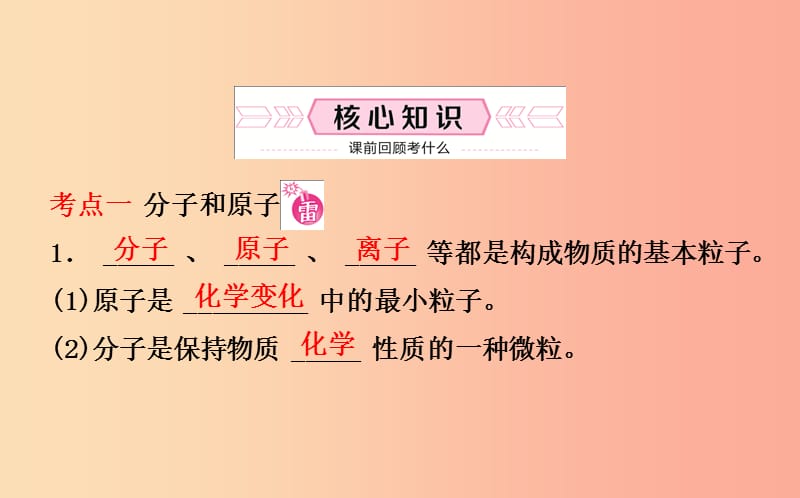 山东省东营市2019年中考化学复习 第三单元 物质构成的奥秘课件.ppt_第2页