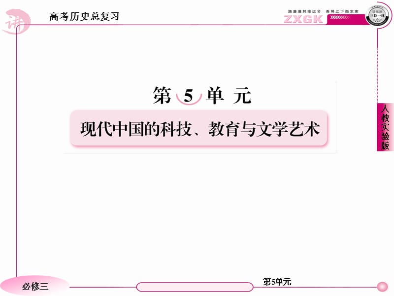 走向高考贾凤山高中总复习历史.ppt_第2页