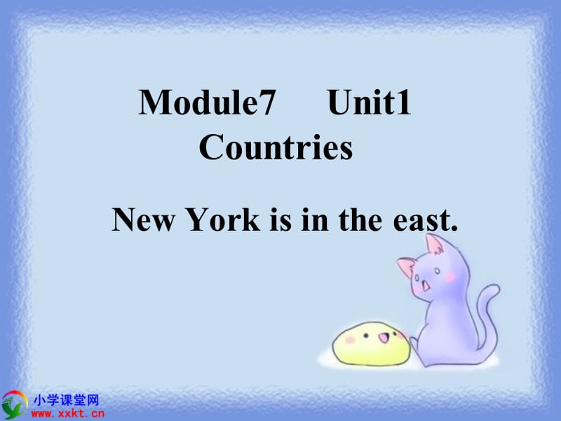 英语下册《Module7Unit1Countries》.ppt_第1页