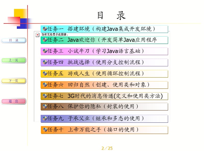 Java程序设计任务驱动式教程05章.ppt_第2页