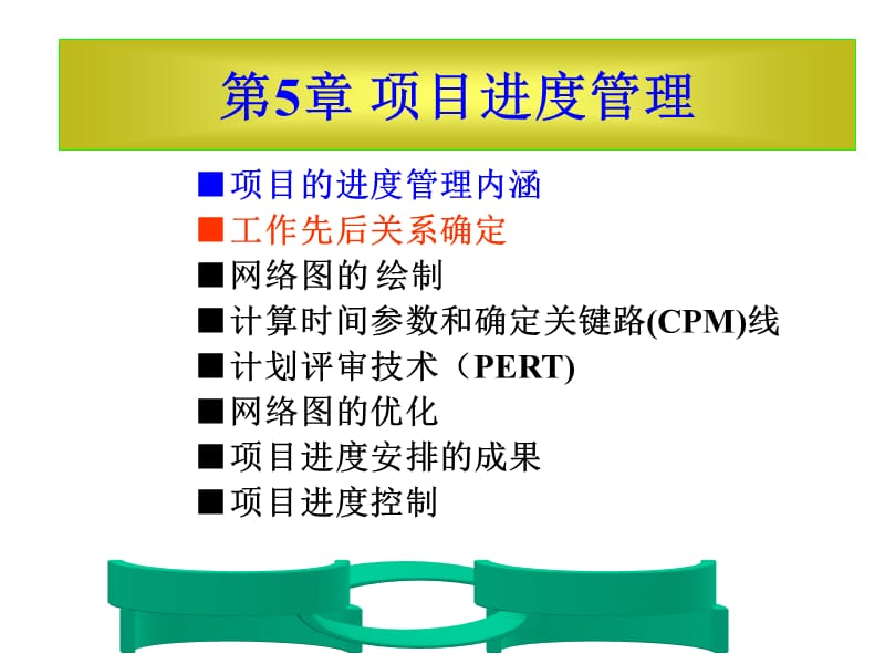 《项项目进度管理》PPT课件.ppt_第1页