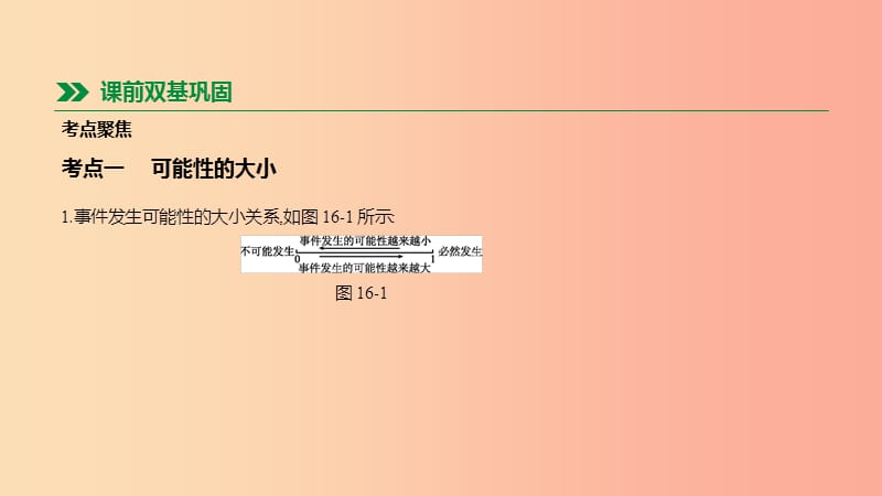 北京市2019年中考数学总复习第四单元统计与概率第16课时概率课件.ppt_第2页