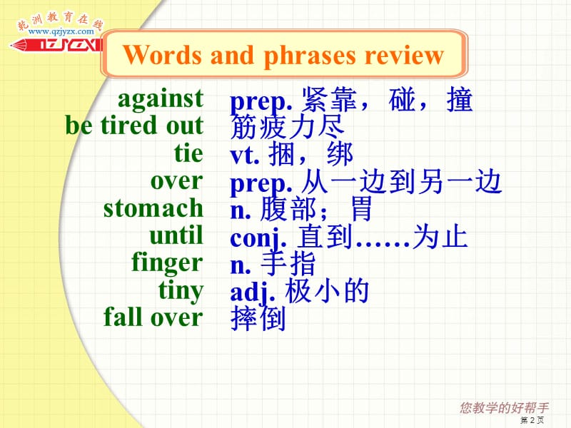 英语：Unit4Reading课件译林版八年级下.ppt_第2页