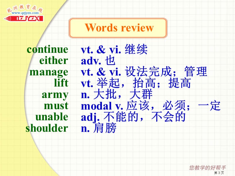 英语：Unit4Reading课件译林版八年级下.ppt_第3页