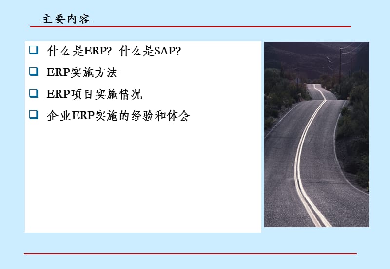 SAP系统简介及XX公司ERP实施情况汇报.ppt_第2页