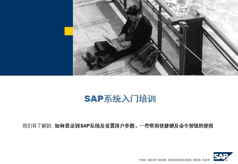 SAP系统入门培训.ppt_第1页