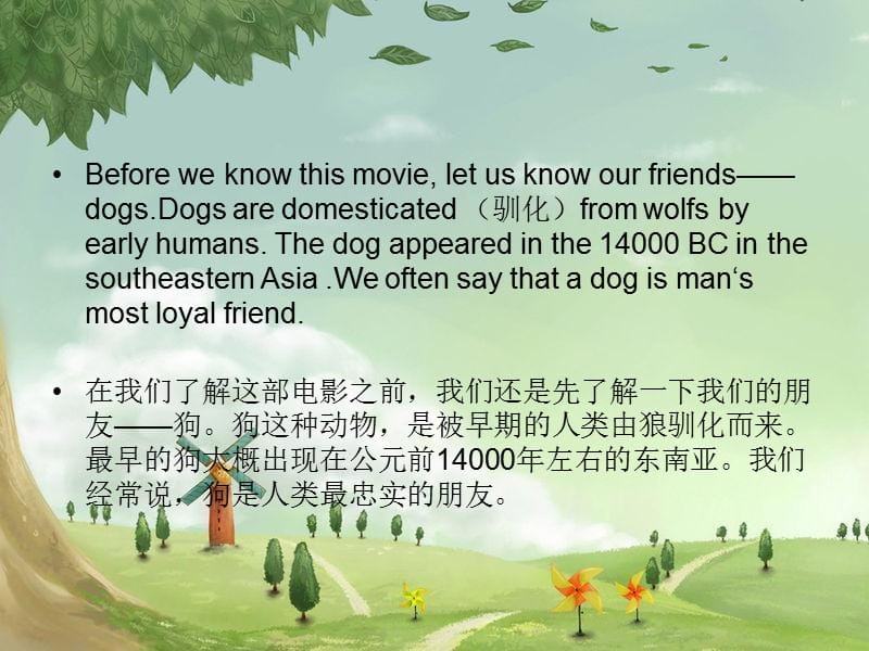 《忠犬八公的故事》PPT课件.ppt_第2页