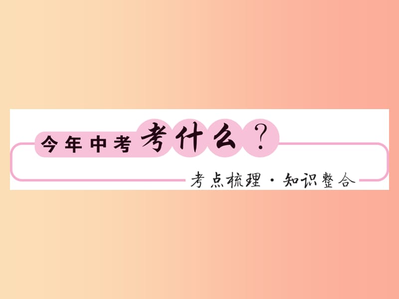 （贵州专版）2019中考数学总复习 第1轮 教材知识梳理 第1章 数与式 第1节 第2课时课件.ppt_第2页