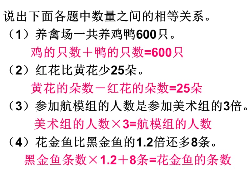 苏教版六下数学总复习《式与方程2》.ppt_第2页