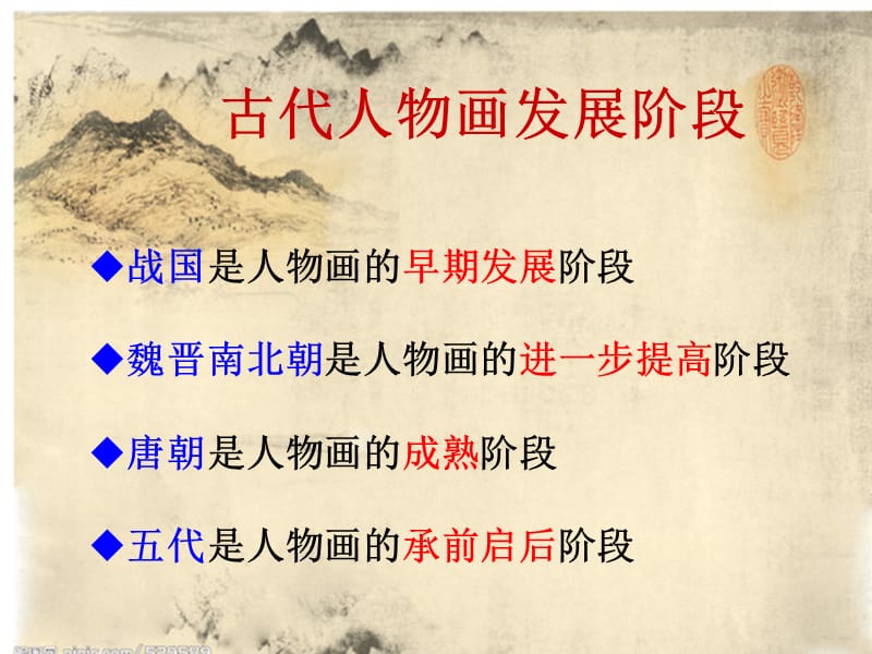 《隋唐五代人物画》PPT课件.ppt_第3页