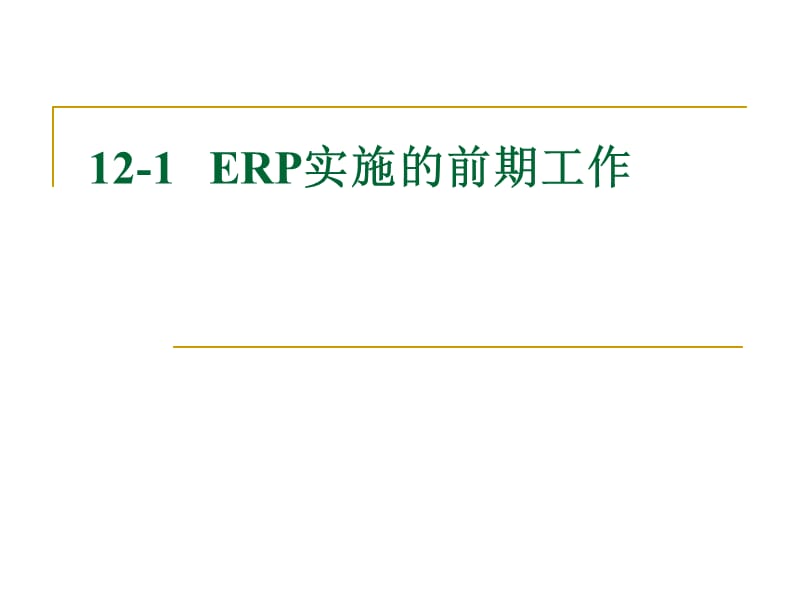 ERP系统的前期准备和实施工作.ppt_第3页