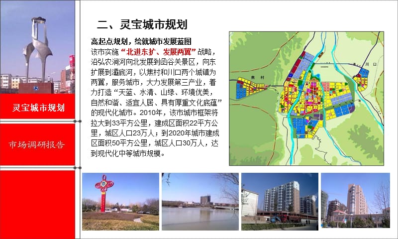 2011灵宝市房地产项目市场调查报告.ppt_第3页