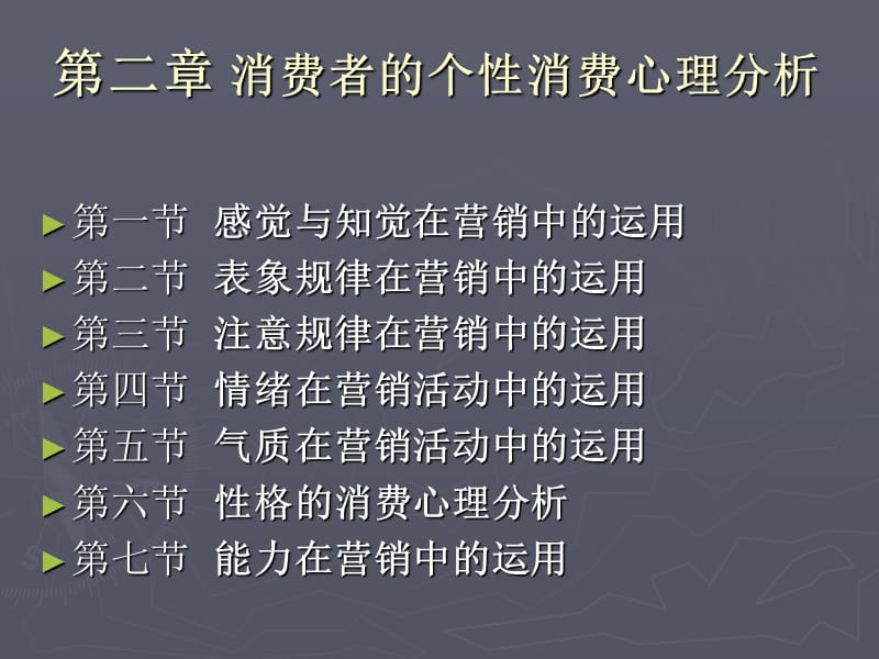 个性消费心理分析.ppt_第1页