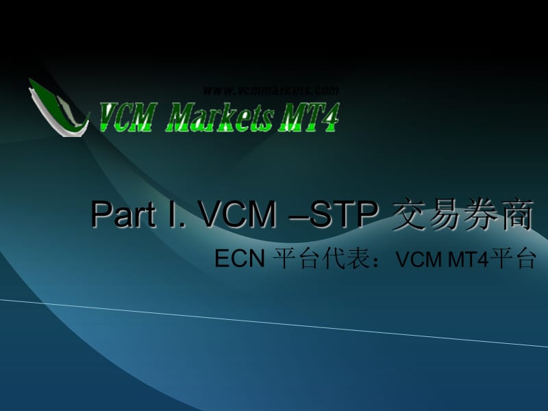 VCM–STPECN外汇交易商介绍.ppt_第2页