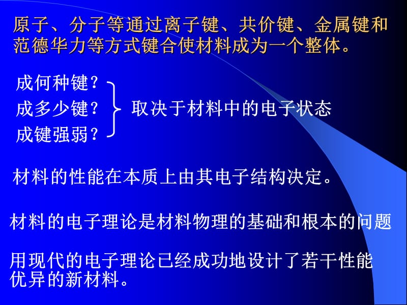 《材料的电子理论》PPT课件.ppt_第2页