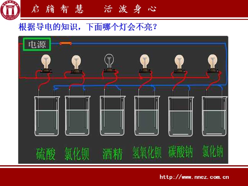 离子反应酸、碱、盐在水溶液中的电离.ppt_第2页