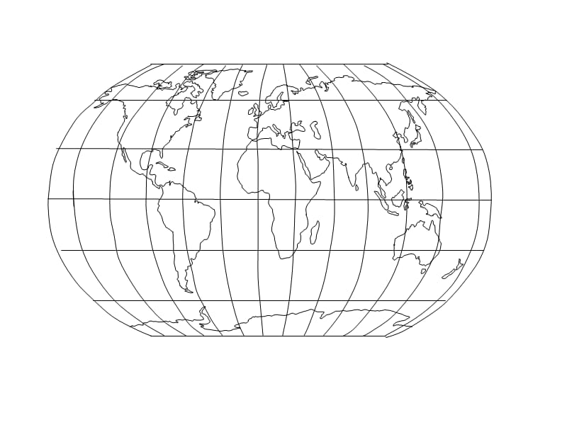 世界空白地图区域地理复习.ppt_第3页