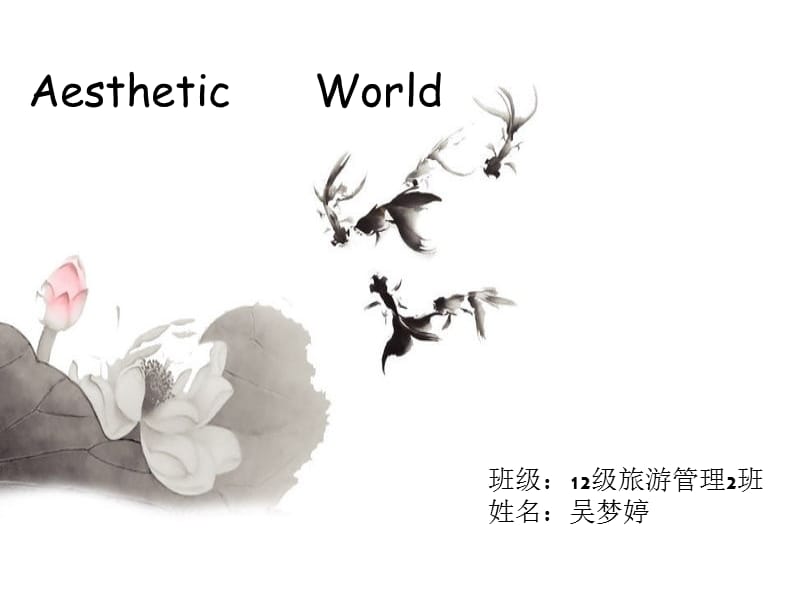 世界各国的审美观.ppt_第1页