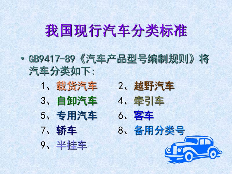 《汽车分类与代号》PPT课件.ppt_第3页