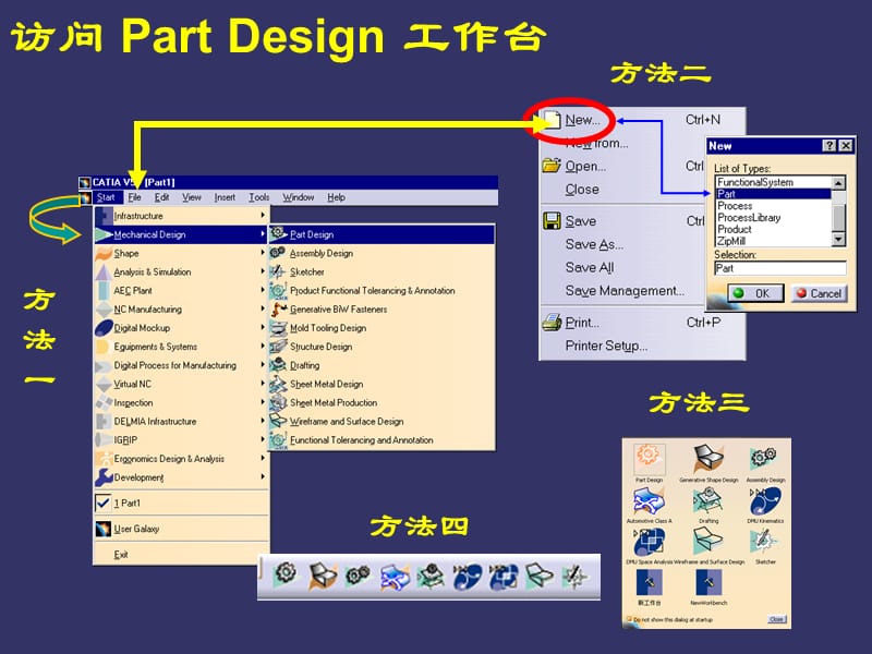 CATIA培训(点线面的创建).ppt_第3页