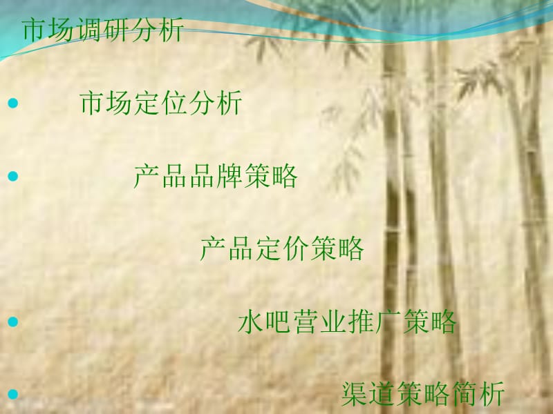 竹马水吧营销策划.ppt_第3页