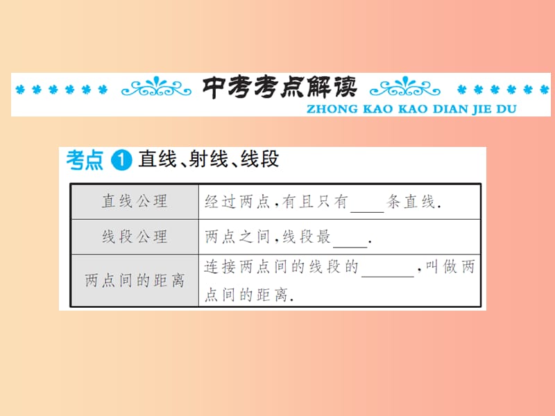 2019年中考数学总复习 第四章 图形的初步认识与三角形 第一节 角、相交线与平行线课件.ppt_第2页