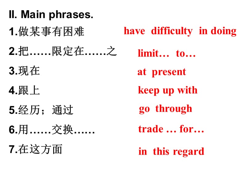 2014年高三英语复习课件M1U2第二课时.ppt_第2页