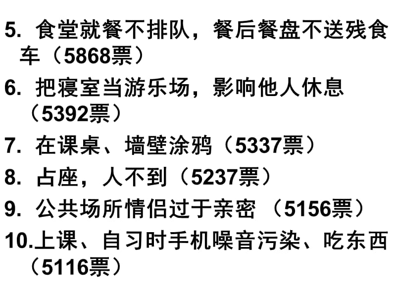 社交礼仪7：办公室-公务员.ppt_第3页