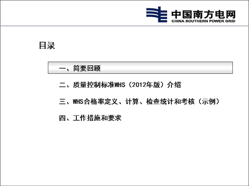 质量控制标准WHS(2012年版)专题介绍.ppt_第2页