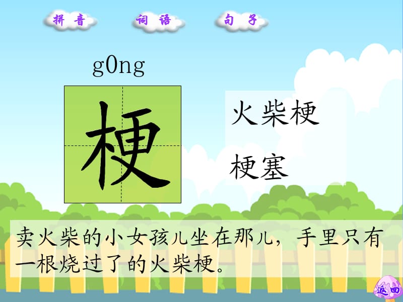 S版语文六年级上册第三课生字.ppt_第3页