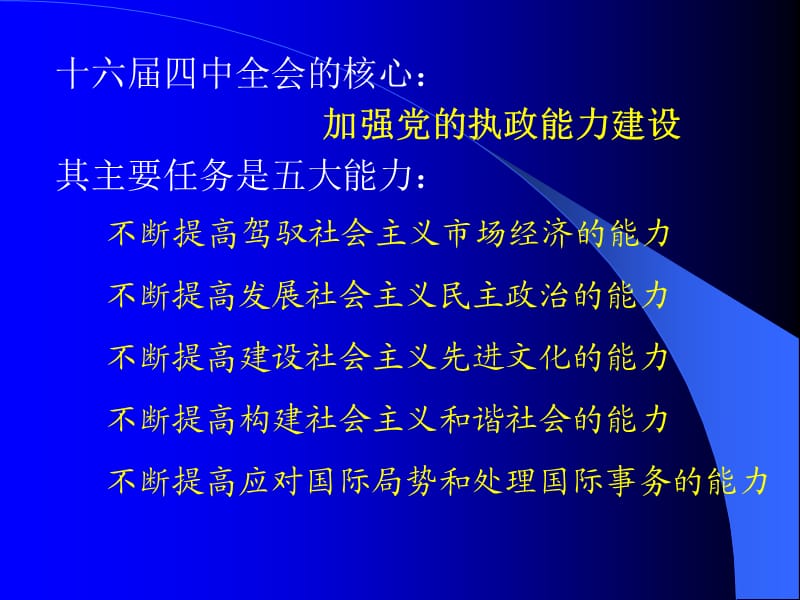 不断提高党的执政能力.ppt_第2页