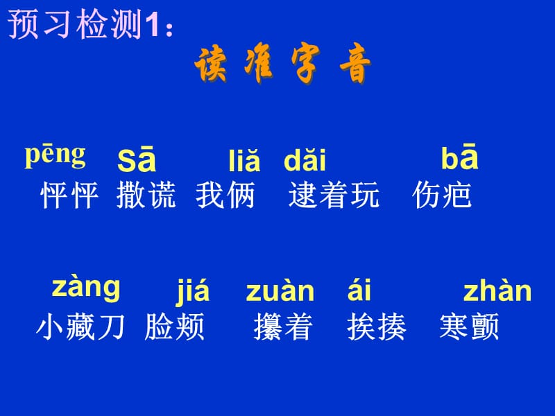 《羚羊木雕》zhanliping.ppt_第3页