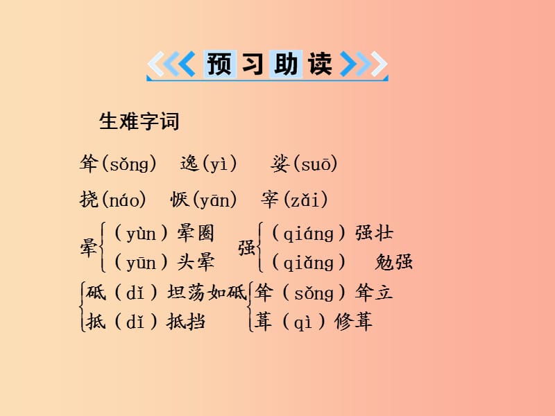 2019年八年级语文上册第四单元14白杨礼赞课件新人教版.ppt_第2页