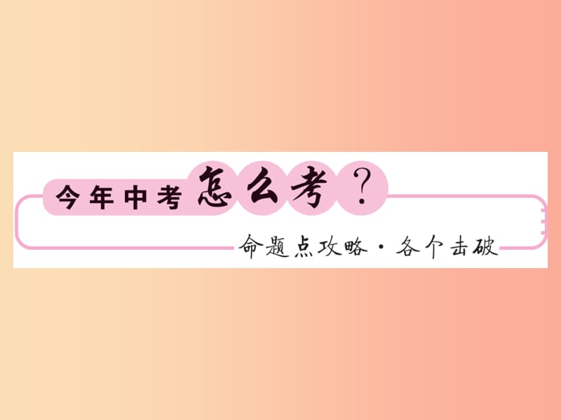 （新课标）2019中考数学复习 第三章 函数及其图像 第11节 第2课时 反比例函数的综合题（正文）课件.ppt_第2页