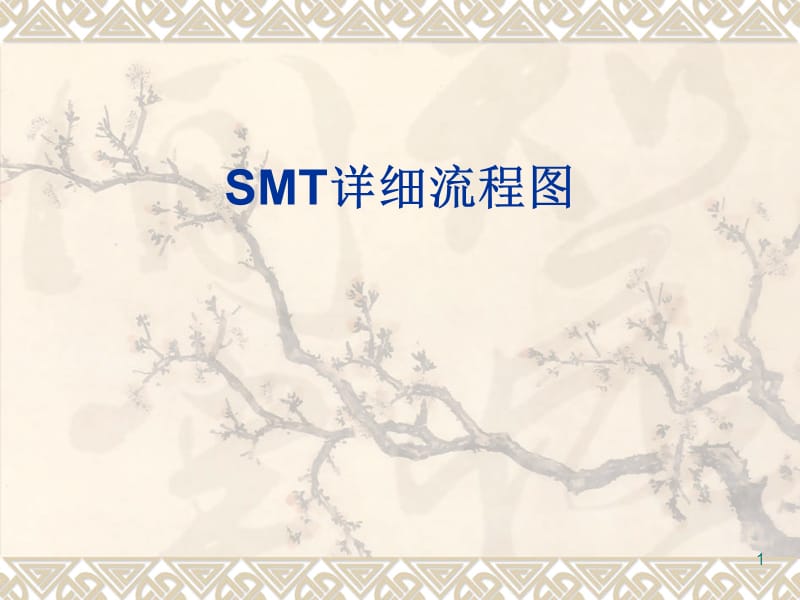 SMT作业详细流程.ppt_第1页