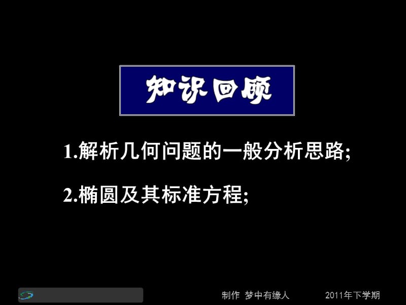 高二数学理第二节课《双曲线及其标准方程》.ppt_第2页