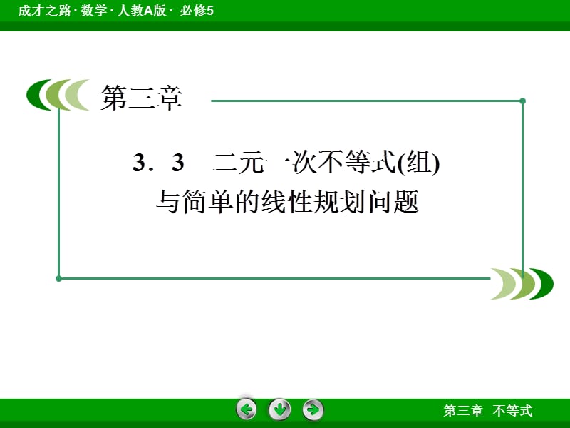 《线性规划的应用》PPT课件.ppt_第3页