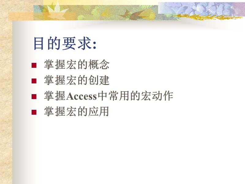 《access宏设计》PPT课件.ppt_第3页