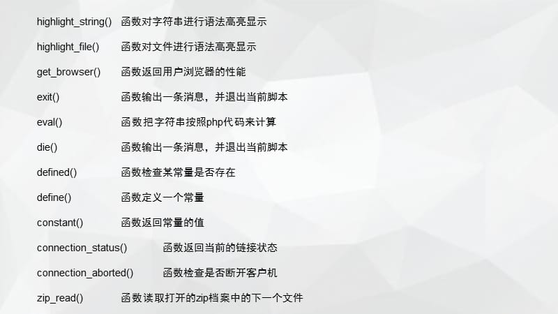 php常用函数大全.ppt_第3页