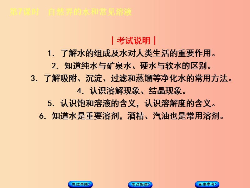 （包头专版）2019年中考化学复习方案 第7课时 自然界的水和常见溶液课件.ppt_第2页